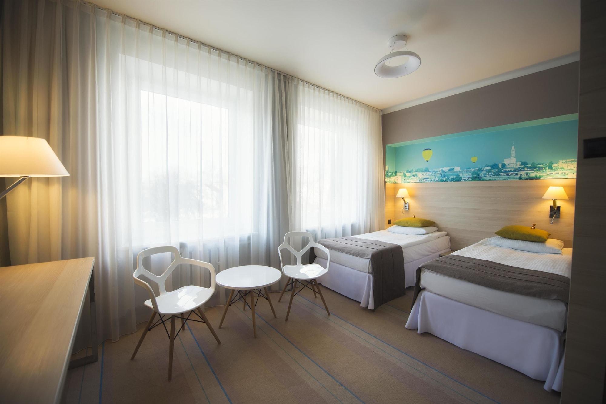 Cristal Hotel
