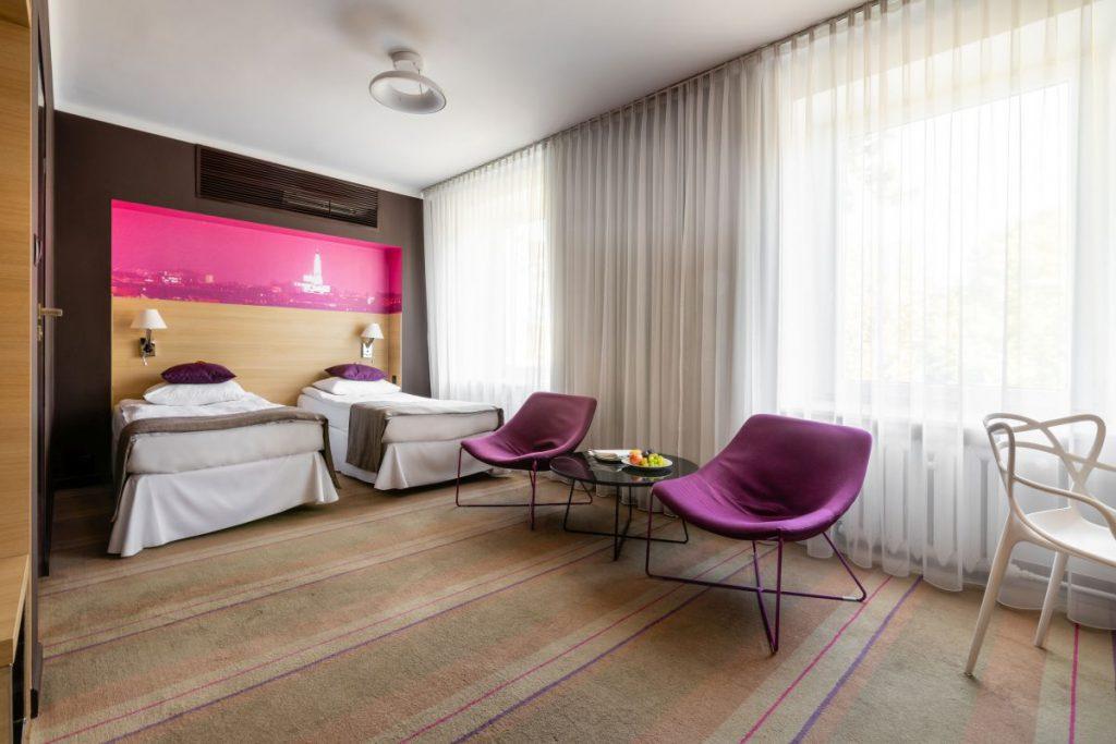 Cristal Hotel 4*