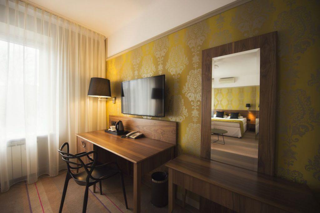 Hotel Cristal Bialystok