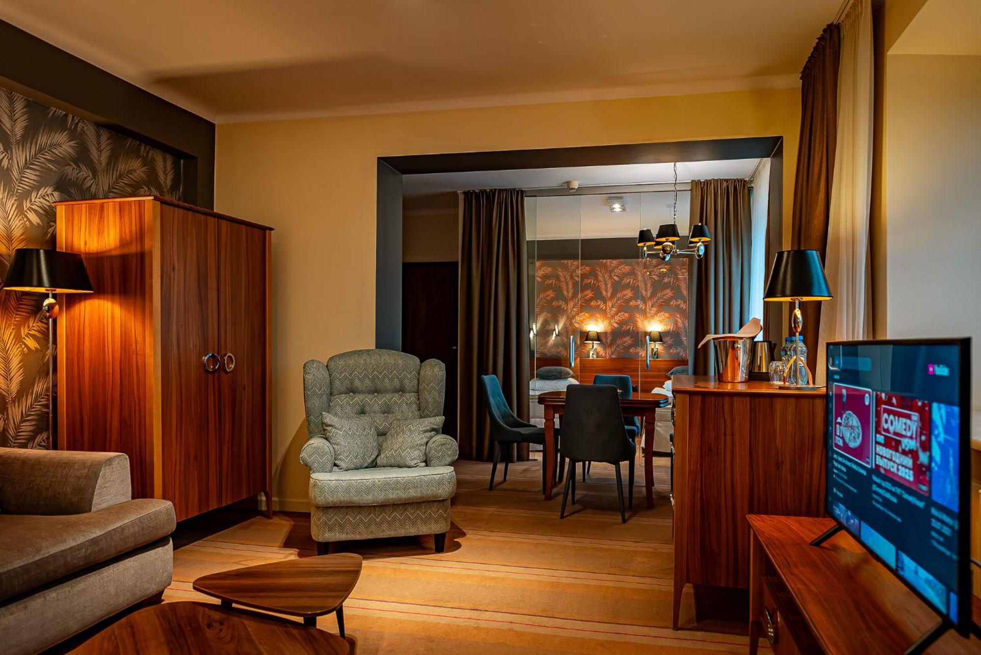 Hotel Cristal Białystok
