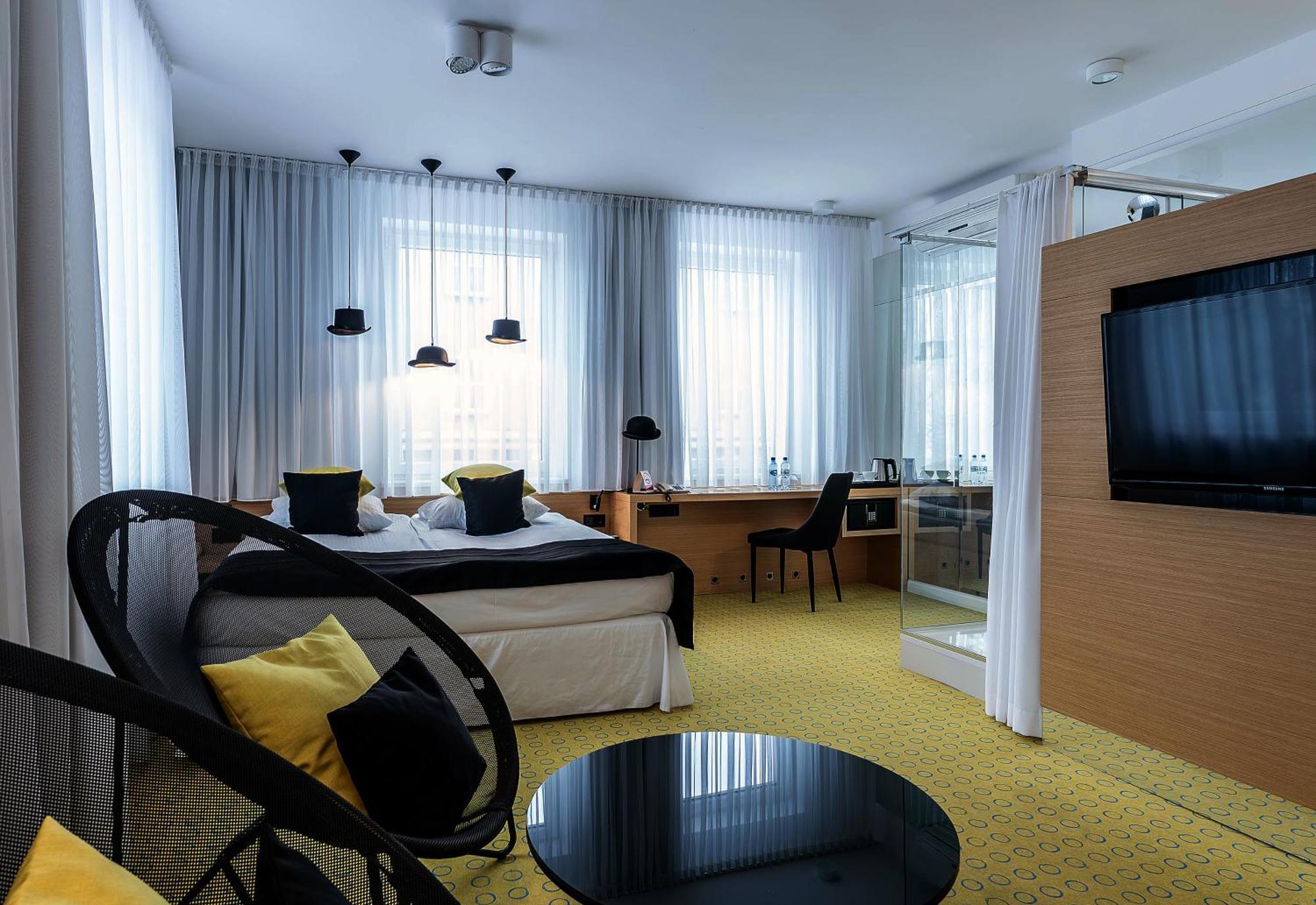 Hotel Cristal 4*