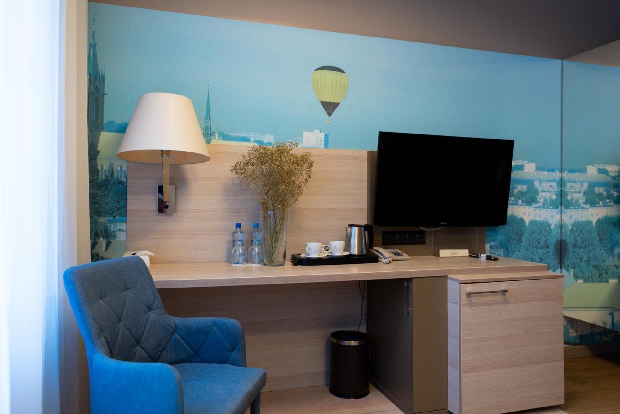 Cristal Hotel 4*