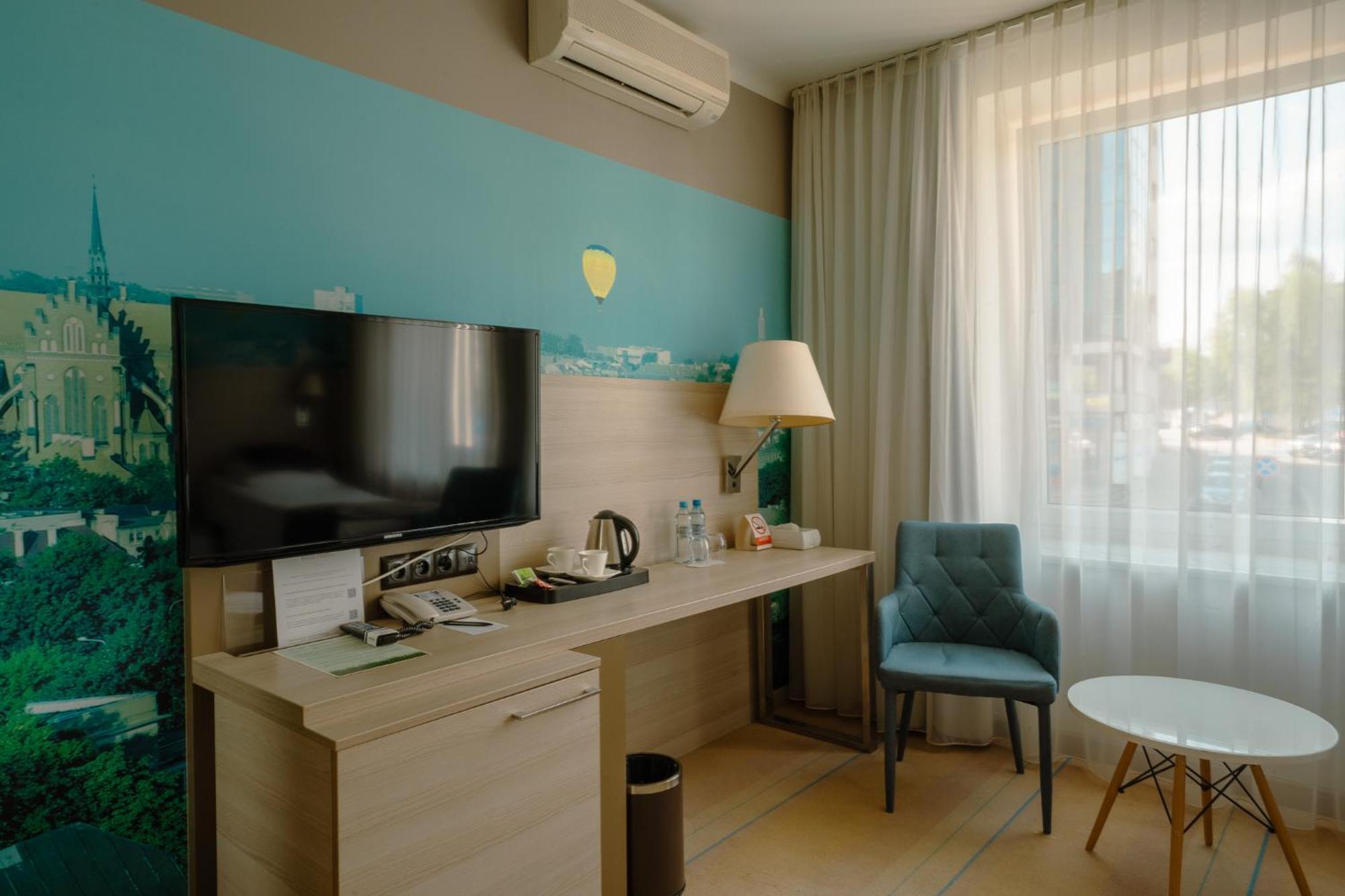 Hotel Cristal 4*